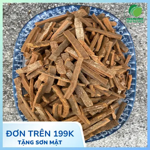 Cách bảo quản Hậu Phác khô đúng chuẩn