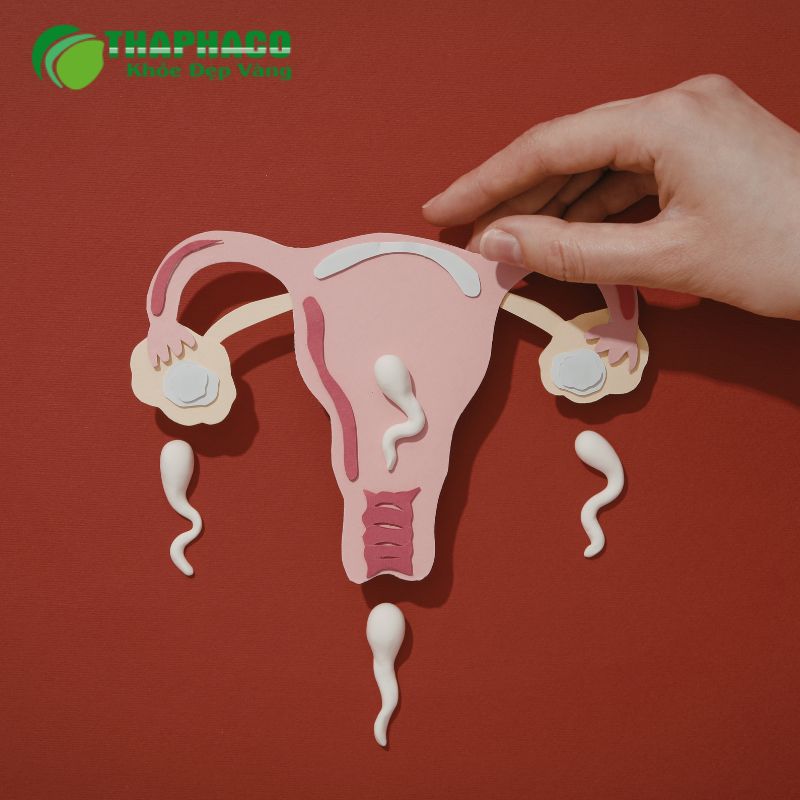 Có nhiều nguyên nhân hiếm muộn ở nữ giới như rối loạn rụng trứng, tắc vòi trứng, vv