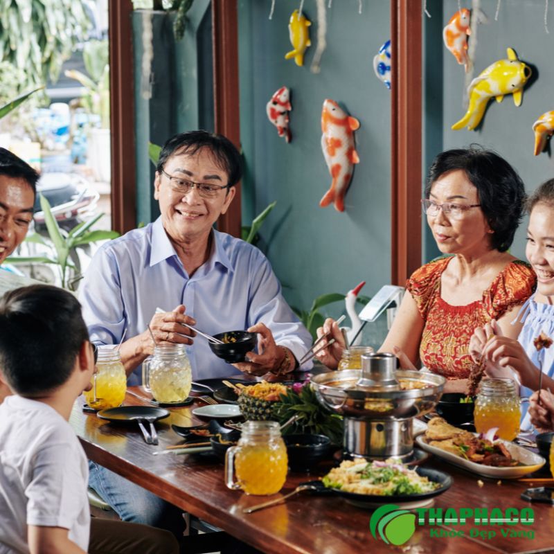 Người có tiền sử gia đình, béo phì, ít vận động là những người có nguy cơ mắc hội chứng chuyển hoá
