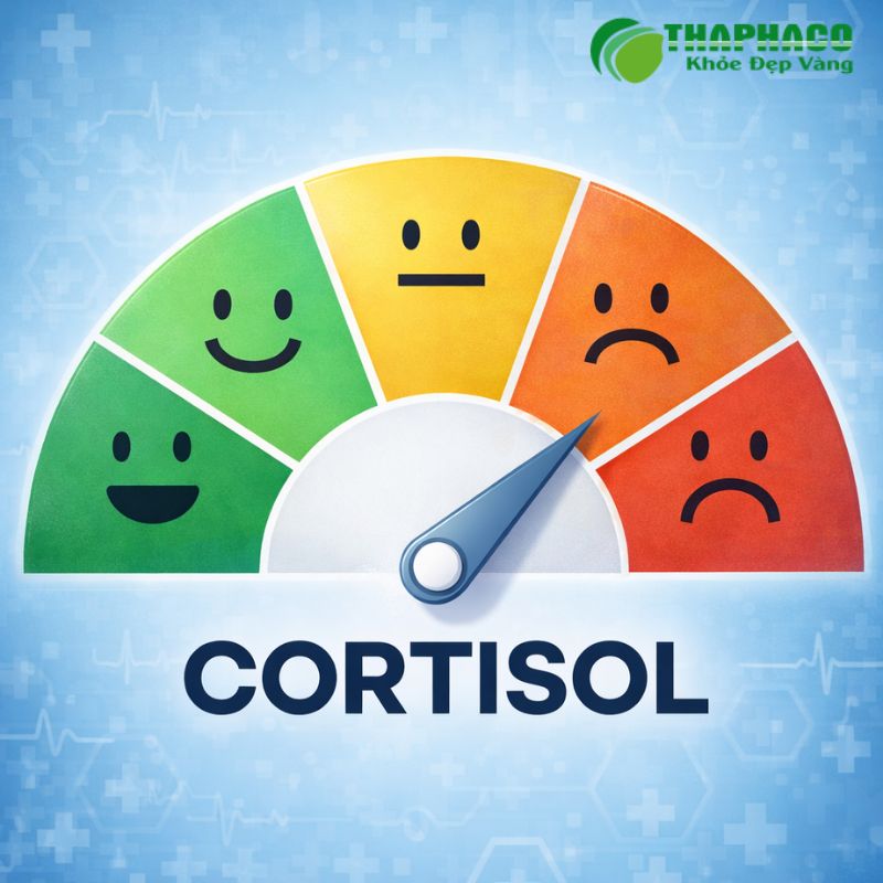 Hội chứng Cushing là tình trạng rối loạn nội tiết do cơ thể dư thừa cortisol kéo dài