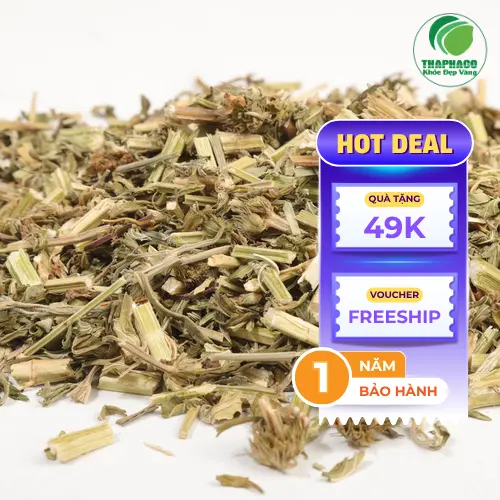 Hình ảnh ích mẫu khô chất lượng cao từ THAPHACO