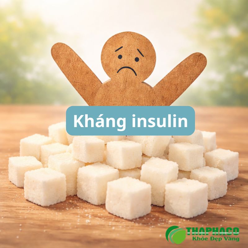 kháng insulin là gì