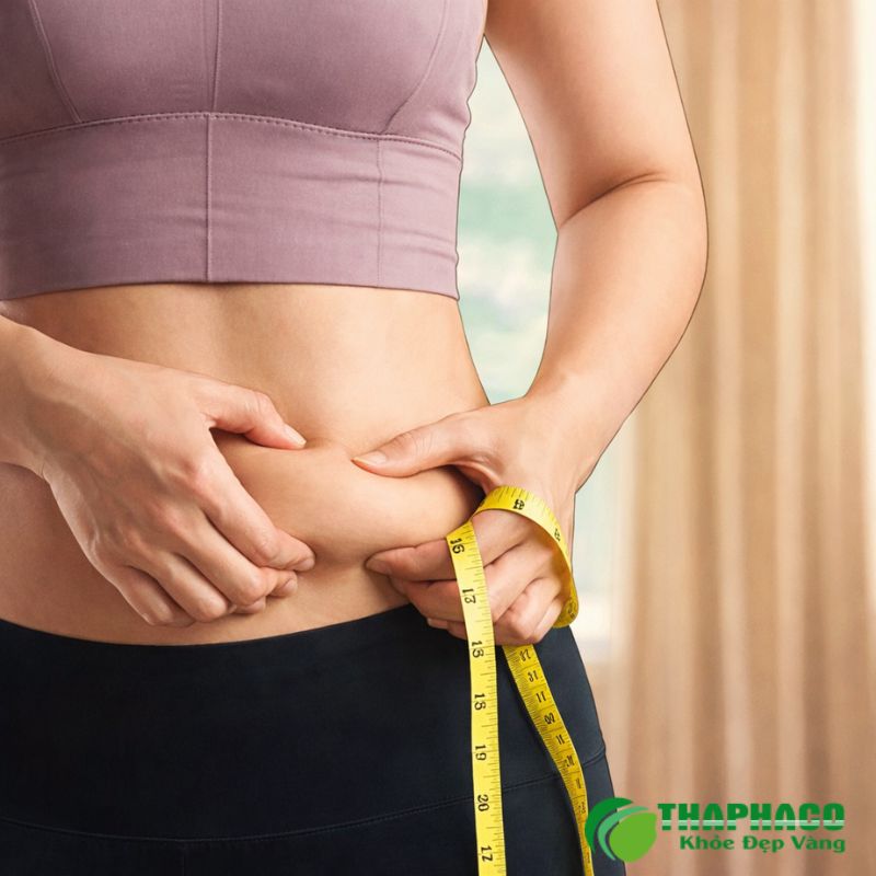 Chỉ cần giảm 5-10% trọng lượng cơ thể cũng có thể cải thiện đáng kể độ nhạy insulin