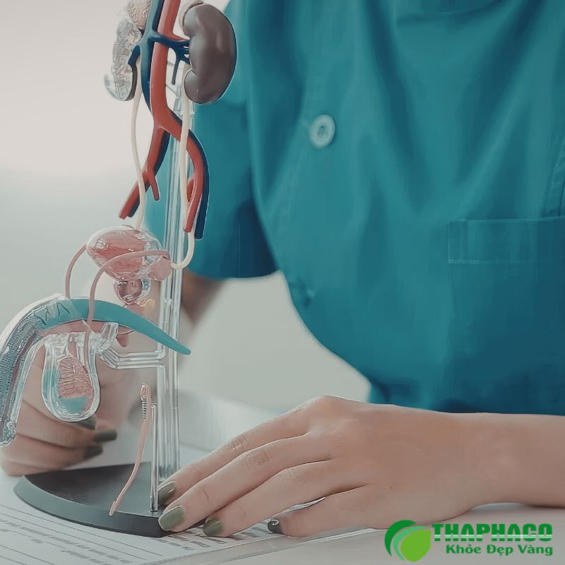Dược liệu Thaphaco không điều trị lỗ tiểu lệch, nhưng có thể hỗ trợ sức khỏe đường tiết niệu tổng thể