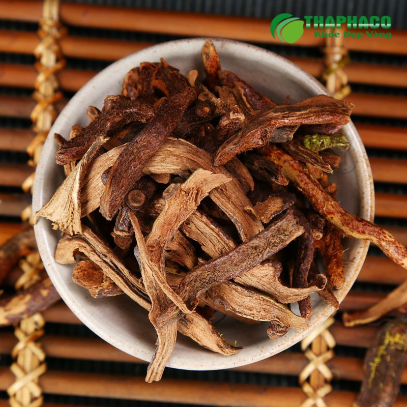 Dược liệu Thaphaco hỗ trợ xương khớp từ thiên nhiên sạch, nguyên chất