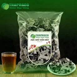1kg Mộc Nhĩ Sấy Khô Bao Nhiêu Tiền? Bảng Giá THAPHACO