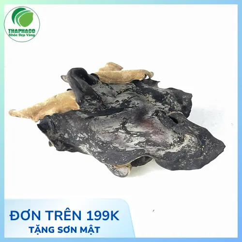 Mộc nhĩ khô THAPHACO hỗ trợ nhiều lợi ích cho sức khỏe