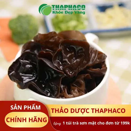 Sơ chế mộc nhĩ khô đúng cách