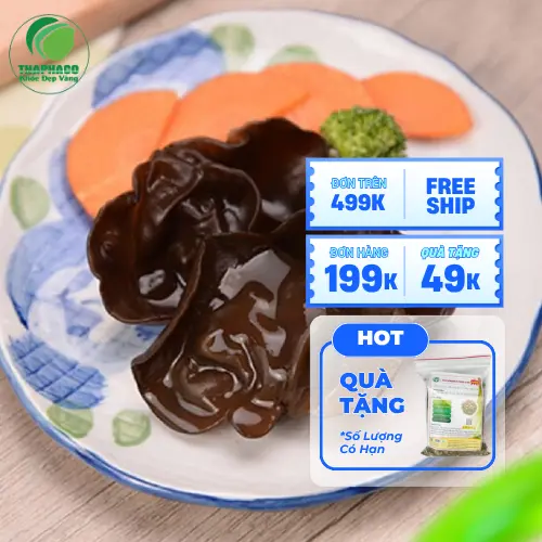 Cách chọn mua và bảo quản mộc nhĩ khô