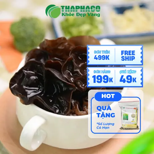 Lưu ý khi sử dụng mộc nhĩ