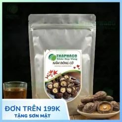 Giá Nấm Đông Cô Khô 1kg & Địa Chỉ Mua Uy Tín THAPHACO