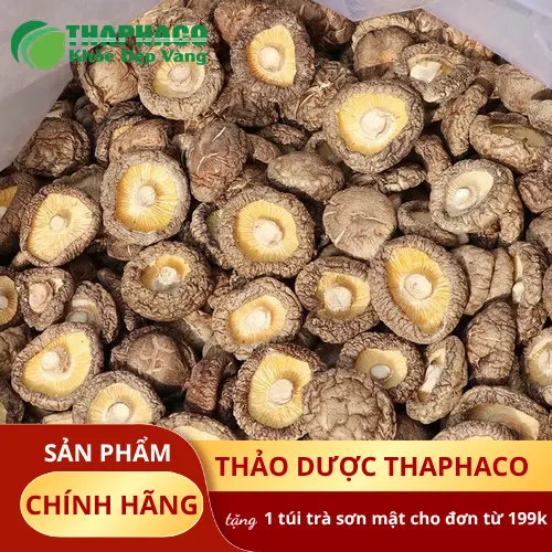 Kỹ thuật ngâm nấm đông cô sấy khô đúng cách