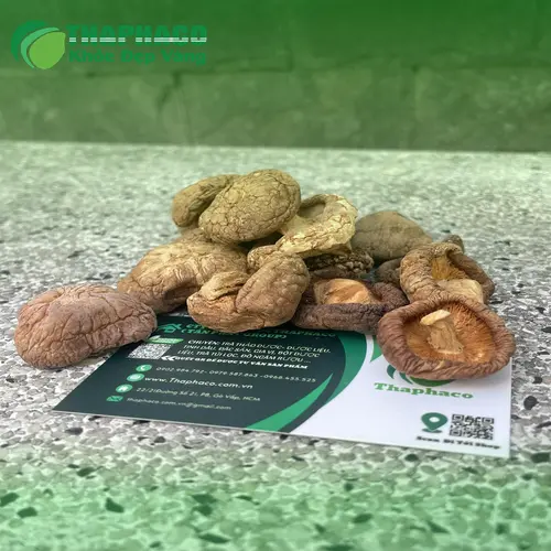 Cách chọn nấm đông cô khô ngon