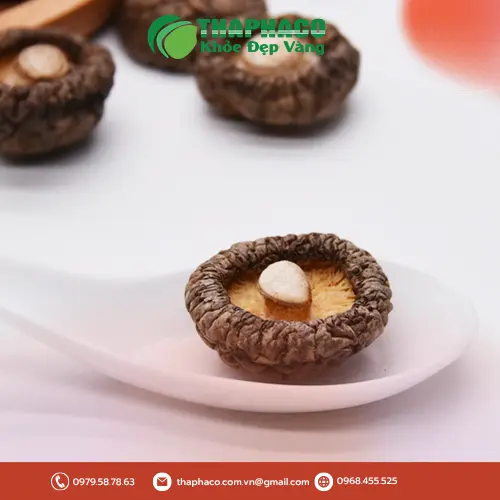 Mua nấm đông cô khô uy tín tại THAPHACO