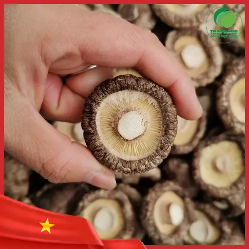 Món ăn chế biến từ nấm đông cô hấp dẫn