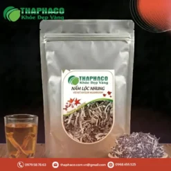 Nấm Lộc Nhung Sấy Khô THAPHACO: Chất Lượng Cao, Giá Tốt