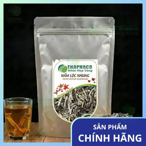 Nấm Lộc Nhung sấy khô chất lượng cao tại TP.HCM