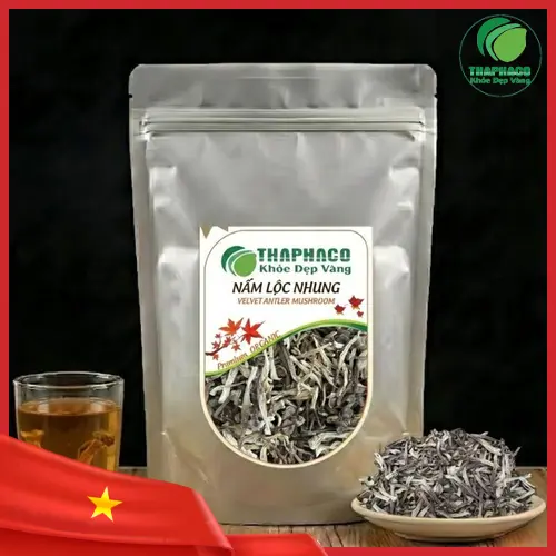 Nấm lộc nhung khô chất lượng cao