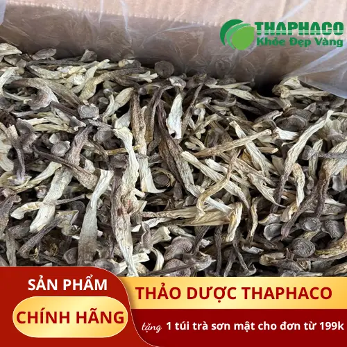 Nấm Lộc Nhung xào thập cẩm chay