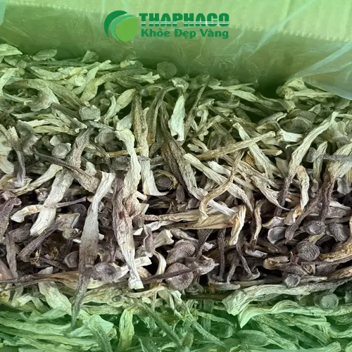 Cách dùng Nấm Lộc Nhung Sấy Khô hiệu quả