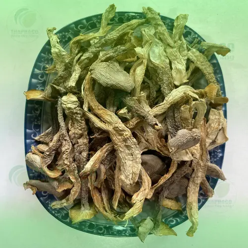 Canh Nấm Lộc Nhung hạt sen thanh mát