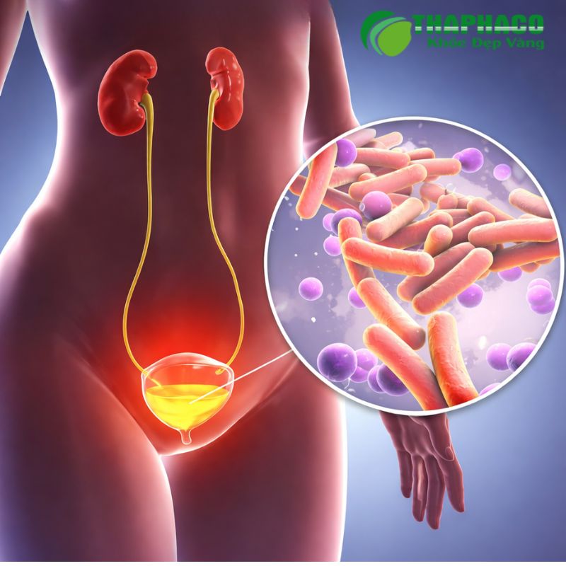 nhiễm trùng đường tiết niệu là gì