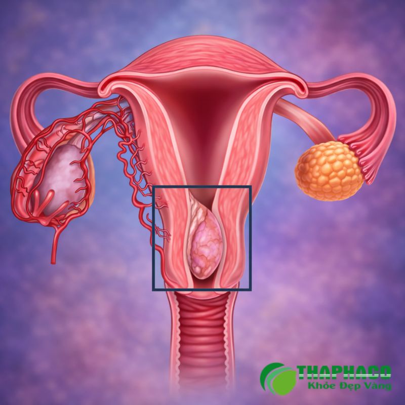 polyp tử cung là gì