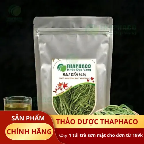 Rau Tiến Vua Khô Thaphaco