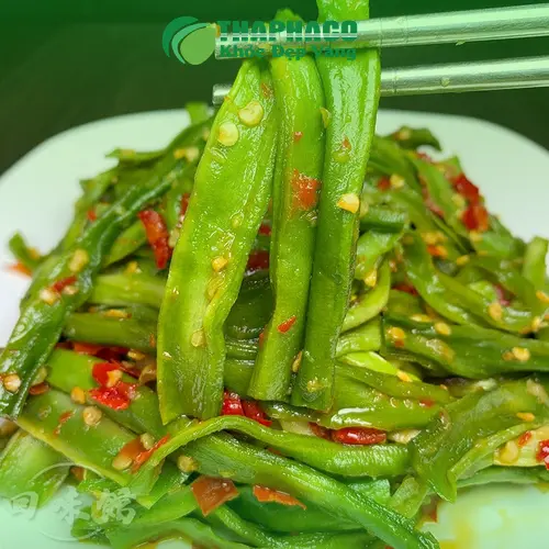 Rau tiến vua khô Thaphaco đóng gói tiện lợi