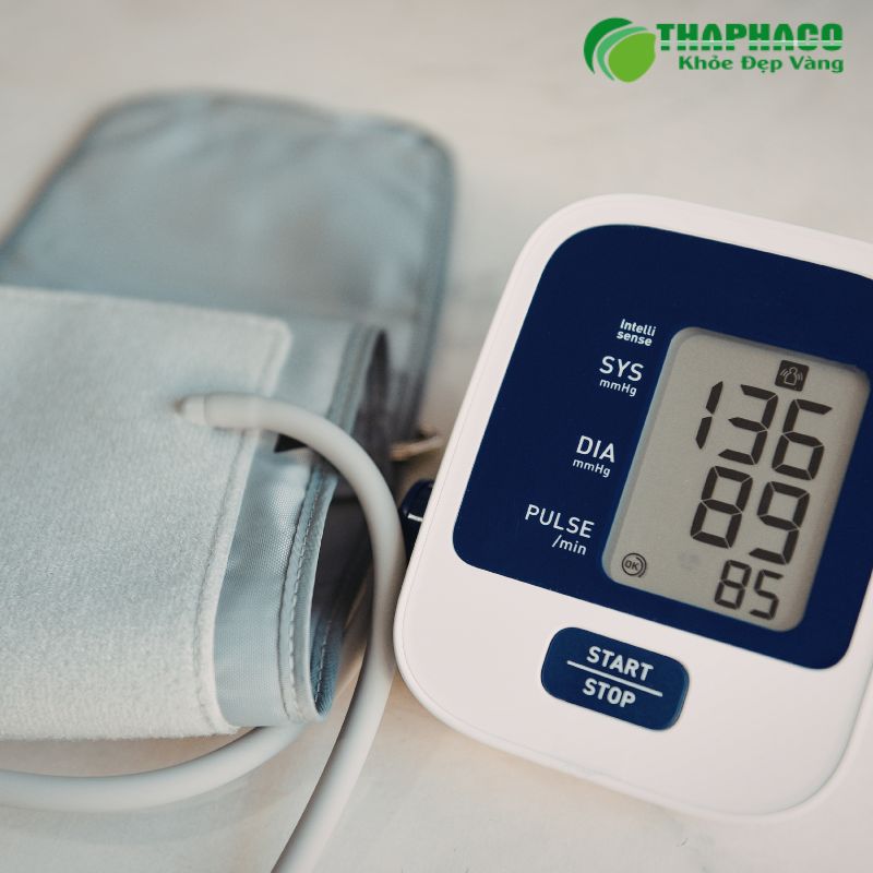 Huyết áp thấp là tình trạng thường gặp trong suy tuyến thượng thận do thiếu aldosteron