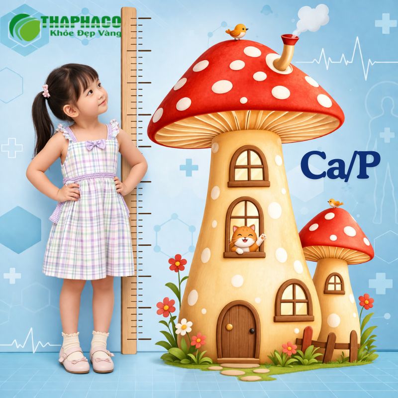 Canxi và phospho là hai khoáng chất quan trọng nhất, không thể thiếu cho cấu trúc xương, răng