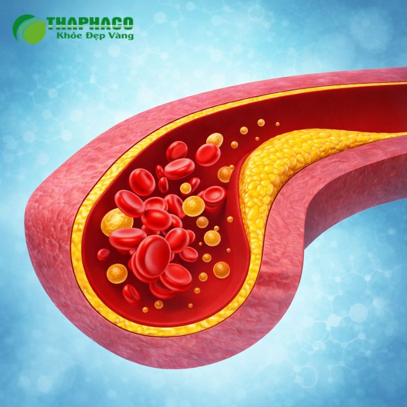 rối loạn chuyển hoá lipid là gì