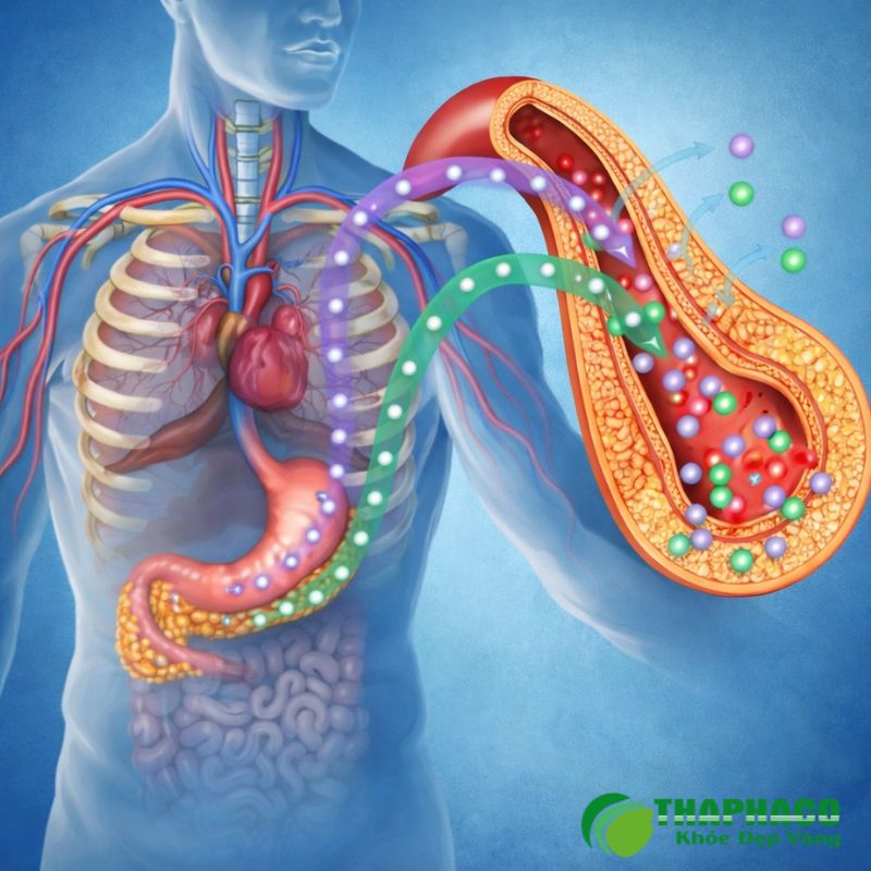 rối loạn chuyển hoá glucose là gì