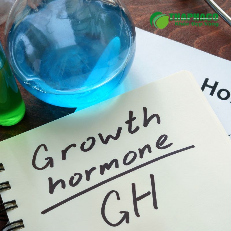 rối loạn hormone tăng trưởng là gì