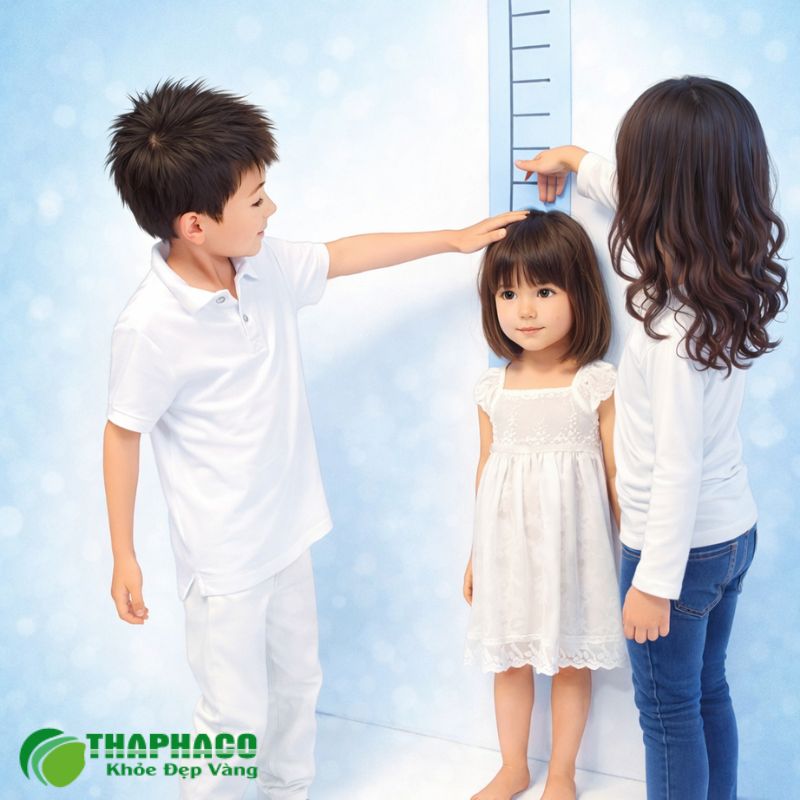 Sự mất cân bằng GH gây ra những tác động khác nhau ở trẻ em và người lớn