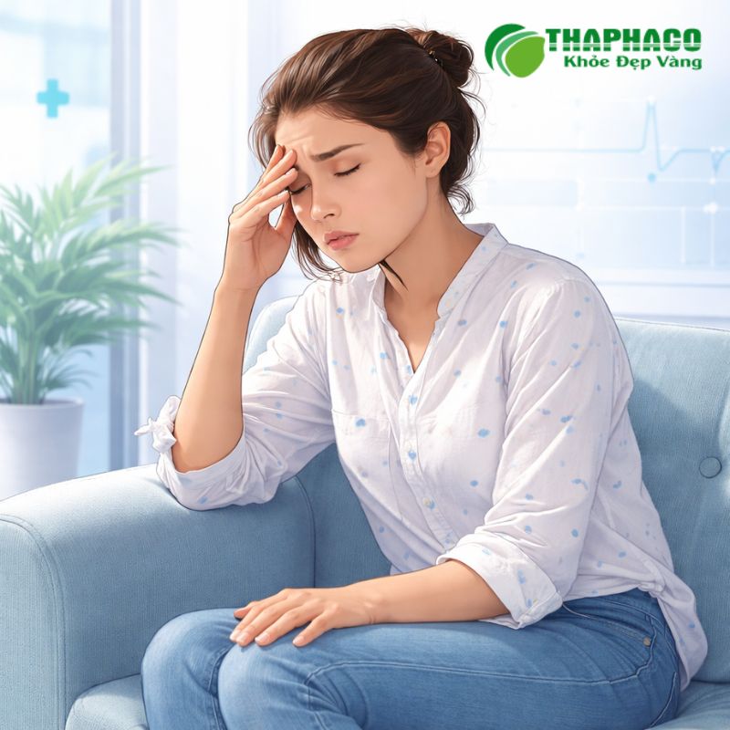 rối loạn nội tiết sinh dục nữ là gì