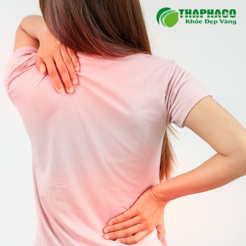 Mất cân bằng nội tiết tố kéo dài có thể dẫn đến nguy cơ loãng xương và các bệnh lý tim mạch
