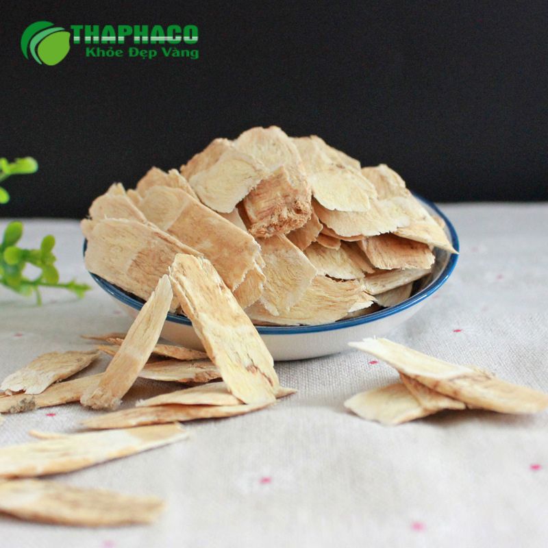 Thaphaco tự hào là địa chỉ cung cấp dược liệu "Sạch, Nguyên chất, Hiệu quả"
