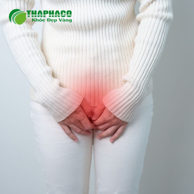 Sa tử cung là tình trạng tử cung tụt thấp hơn vị trí bình thường