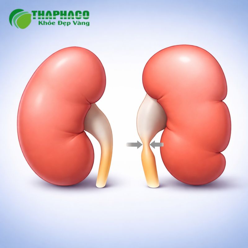 Nếu sỏi niệu quản không được điều trị kịp thời, có thể dẫn đến các biến chứng nguy hiểm