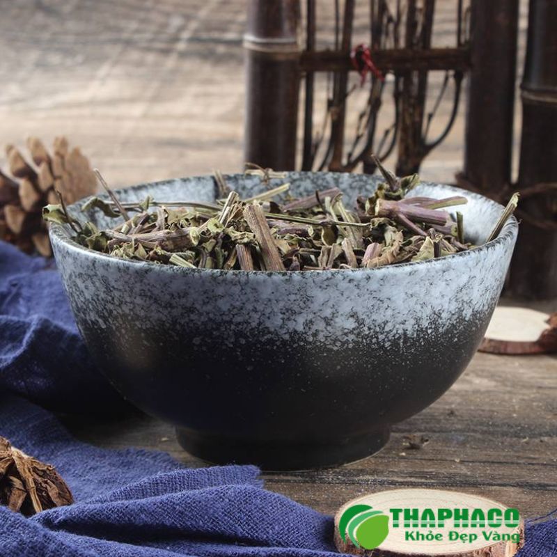 Thaphaco tự hào với nguồn dược liệu sạch, quy trình sản xuất đạt chuẩn GACP-WHO
