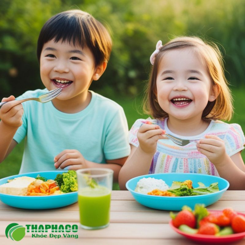 Cần tăng cường năng lượng, protein, vitamin và khoáng chất trong khẩu phần ăn