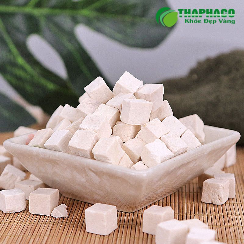 Dược liệu tự nhiên SẠCH, NGUYÊN CHẤT từ Thaphaco