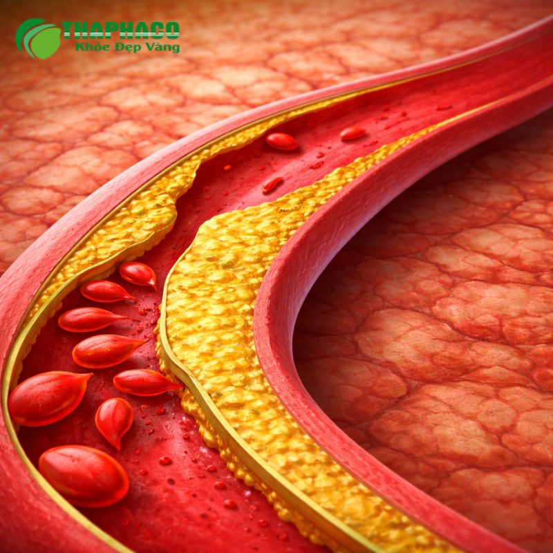 tăng triglyceride máu là gì