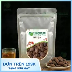 Chỗ bán Thảo Quả sấy khô tại TP.HCM - Dược Liệu THAPHACO