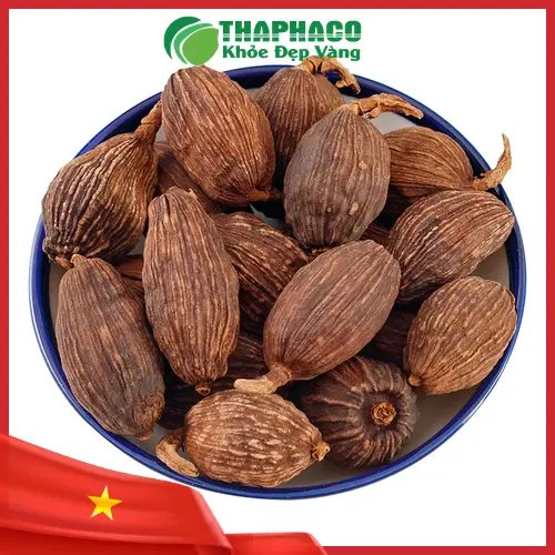 Thảo quả sấy khô THAPHACO giá tốt và freeship