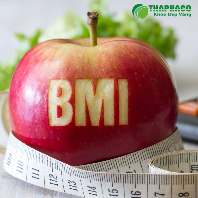 Thừa cân là tình trạng tích tụ mỡ thừa trong cơ thể đến mức ảnh hưởng xấu đến sức khỏe