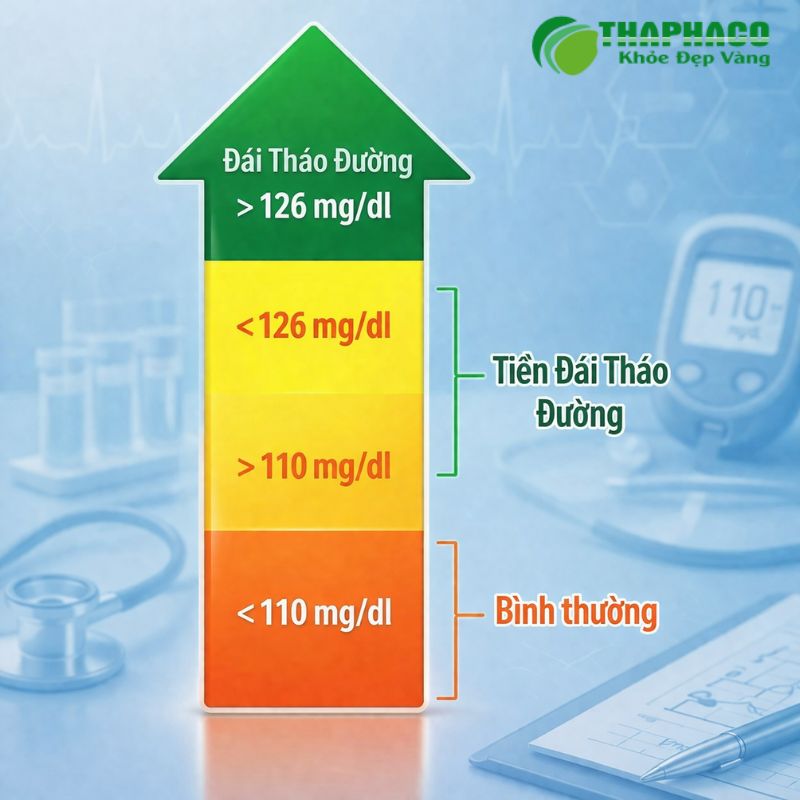 tiền đái tháo đường là gì