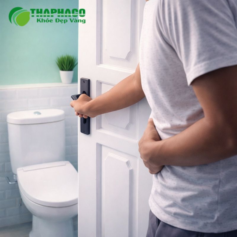 Tiểu nhiều lần là việc đi tiểu với tần suất cao hơn mức bình thường 8 lần trong 24 giờ