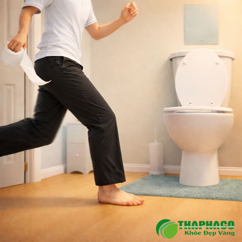 tiểu nhiều lần là bệnh gì